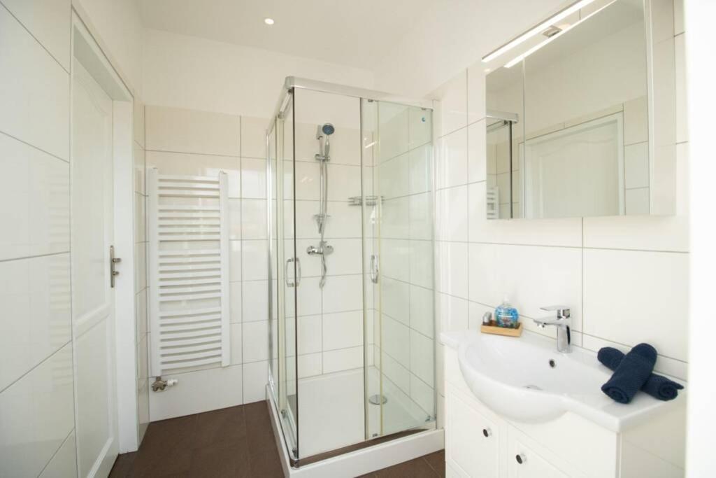 Sunny & Cozy Penthouse With Balcony L Dg4'14 Lejlighed Wien Eksteriør billede