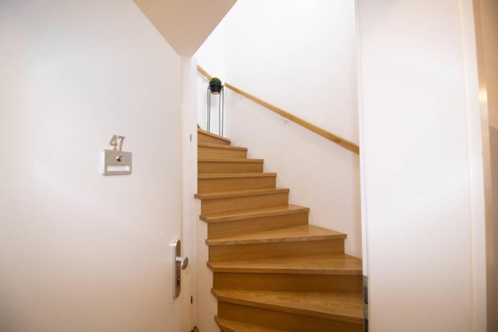 Sunny & Cozy Penthouse With Balcony L Dg4'14 Lejlighed Wien Eksteriør billede